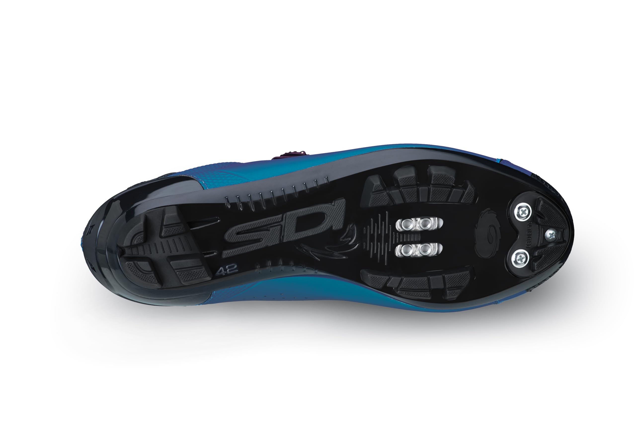 SiDI | Gravel Bike Shoes, Professional Mountain Bike Shoes for Men MTB DUST, Innovative Closure System, Integrated Heel, Rubber Toe - Image 5