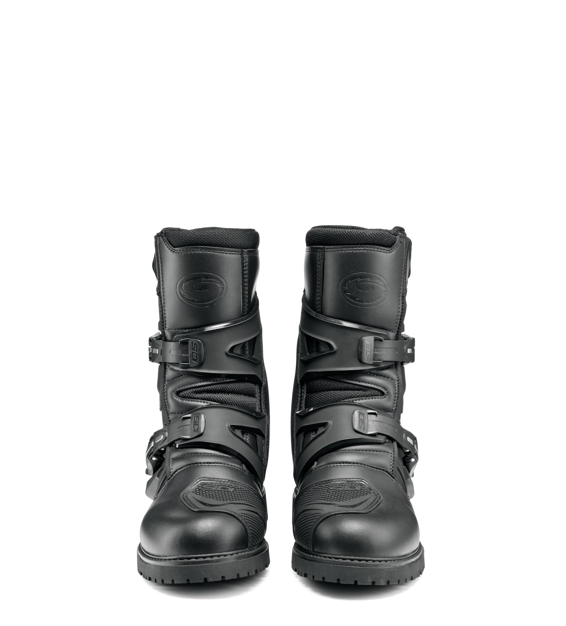 SIDI | Touring Motorcycle Boots, Professional Motocross Boots for Men MID ADVENTURE 2 GORE, Micro-Adjustable Buckles, GORE-TEX, Velcro Strap - Image 5