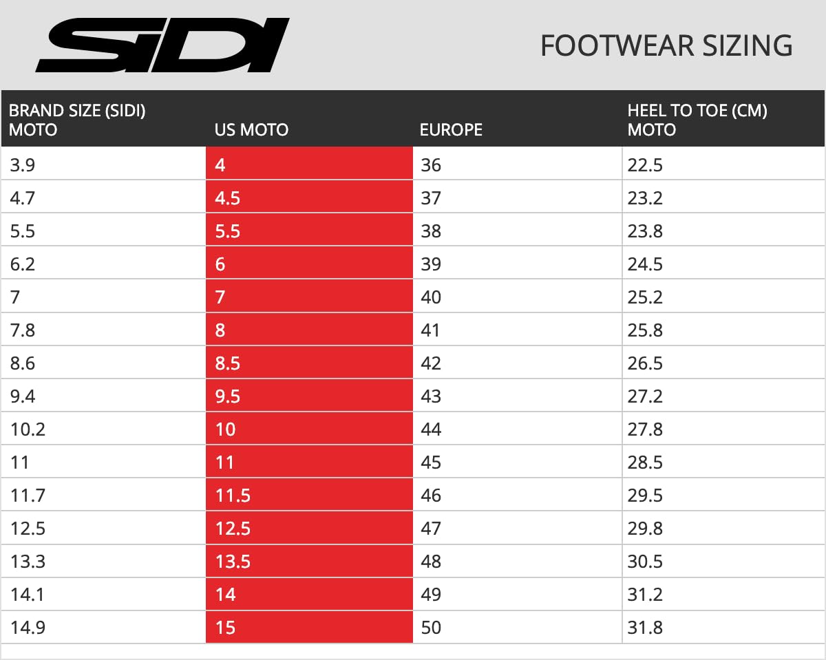 SIDI X Power SC Offroad Boots - Image 8